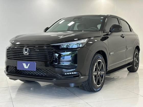 HONDA HR-V 1.5 DI I-VTEC FLEX EXL CVT HONDA HR-V 1.5 DI I-VTEC FLEX EXL CVT